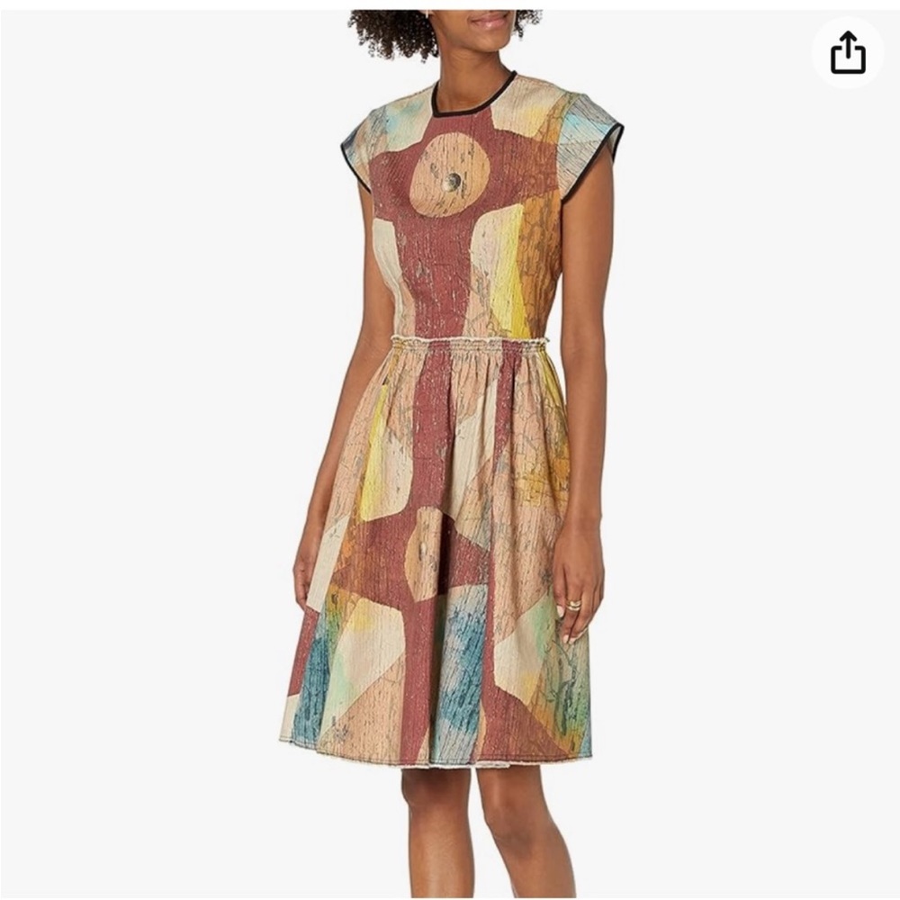 NWT Making the Cut Carnival dress